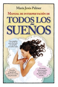 Coberta de Manual de interpretación de todos los sueños