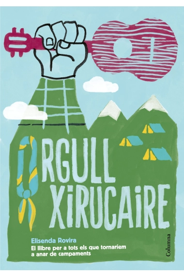 Cover of Orgull xirucaire — Elisenda Rovira Olivé