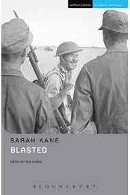 Coberta de Blasted (Student Editions)