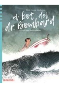 Cover of El bot del Dr. Bombard