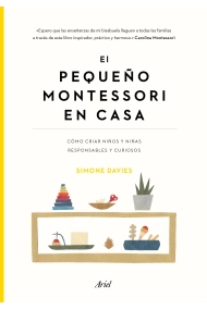 Cover von El pequeño Montessori en casa