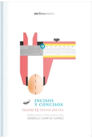 Cubierta de Incisos y concisos