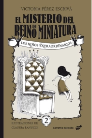 Cover von El misterio del reino de Miniatura