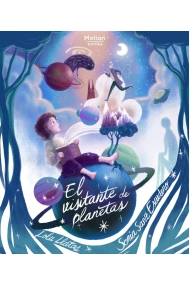 Cubierta de EL VISITANTE DE PLANETAS
