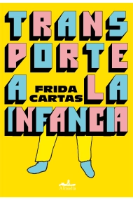 Cubierta de Transporte a la infancia