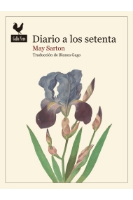 Cubierta de Diario a los setenta