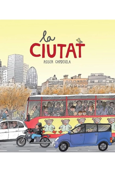 Cover von La Ciutat — Roser Capdevila I Valls