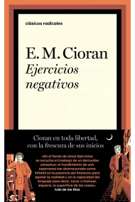 Cubierta de Ejercicios negativos