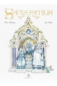 Cover of SANTA FAMILIA