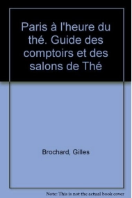 Cover von PARIS A L'HEURE DU THE