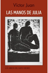 Coberta de LAS MANOS DE JULIA
