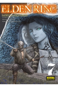 Cubierta de ELDEN RING 07. LA SENDA DEL ARBOL AUREO