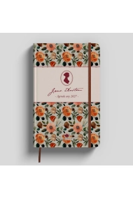 Coberta de Agenda Jane Austen 2027