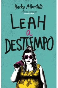 Cubierta de Leah a destiempo