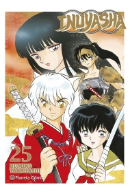 Cubierta de Inuyasha nº 25/30