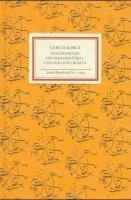 Cover of Tragikomödie des Don Cristobal und der Dona Rosita