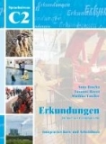 Cubierta de Erkundungen C2. Integriertes Kurs- und Arbeitsbuch mit CD 
