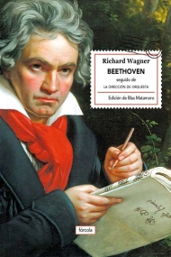 Cover of Beethoven. La dirección de orquesta