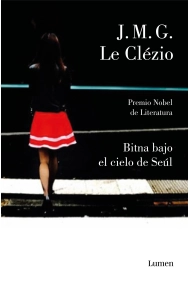 Cubierta de Bitna bajo el cielo de Seúl