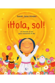Cubierta de !Hola, sol!