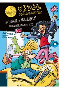 Cover von Aventura a Anglaterra! (I desventura als Pisos Alts)
