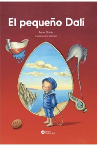 Cubierta de El pequeño Dalí