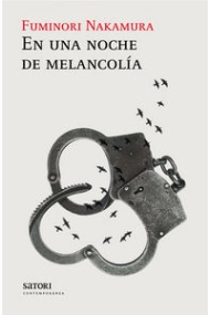 Cubierta de En una noche de melancolia