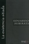 Cubierta de LA EXISTENCIA SITIADA