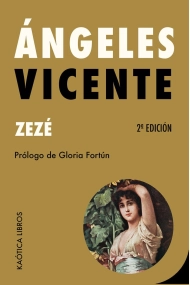 Cubierta de Zezé