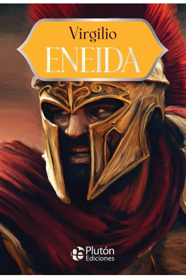 Coberta de Eneida — Virgilio