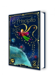 Cover von El Principito (edición ilustrada y animada por MinaLima)