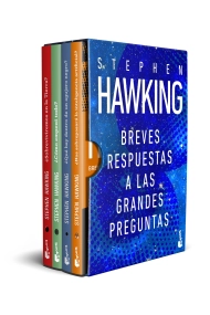 Cover von Estuche Stephen Hawking