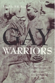 Coberta de Gay Warriors: A Documentary History from the Ancient World to the Present