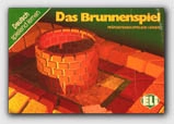 Cubierta de Das Brunnenspiel. (Präpositionen spielend lernen)