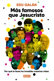 Cover von Más famosos que Jesucristo