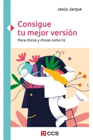 Cubierta de Consigue tu mejor versión
