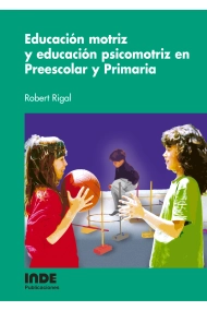 Cover von Educación motriz y educación psicomotriz en Preescolar y Primaria