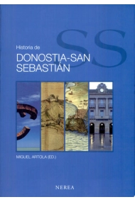 Cover von Historia de Donostia-San Sebastián