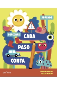 Cover von CADA PASO CONTA
