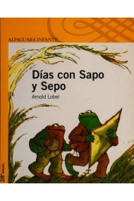 Cubierta de Días con Sapo y Sepo