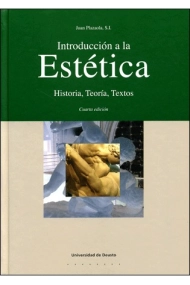 Cubierta de Introducción a la estética
