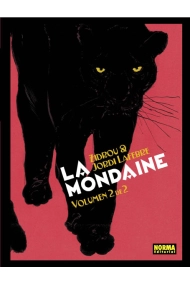 Cubierta de La mondaine 2