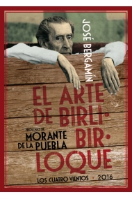 Cubierta de El arte de Birlibirloque