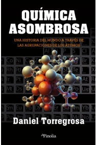 Cover von Química asombrosa