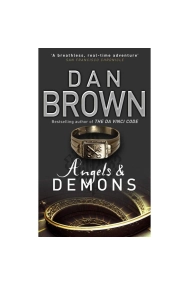 Cubierta de ANGELS & DEMONS