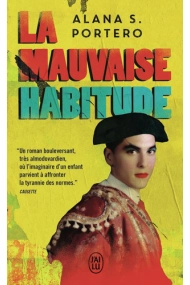 Cubierta de A MAUVAISE HABITUDE
