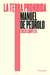 Cubierta de La terra prohibida (ed. completa)