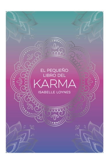 Coberta de El pequeño libro del Karma — Isabelle Loynes