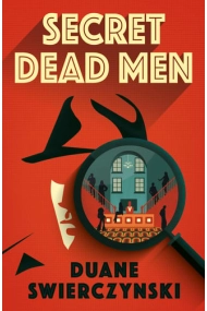 Cubierta de Secret Dead Men