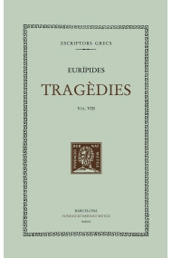 Cover von Tragèdies, vol. VIII
